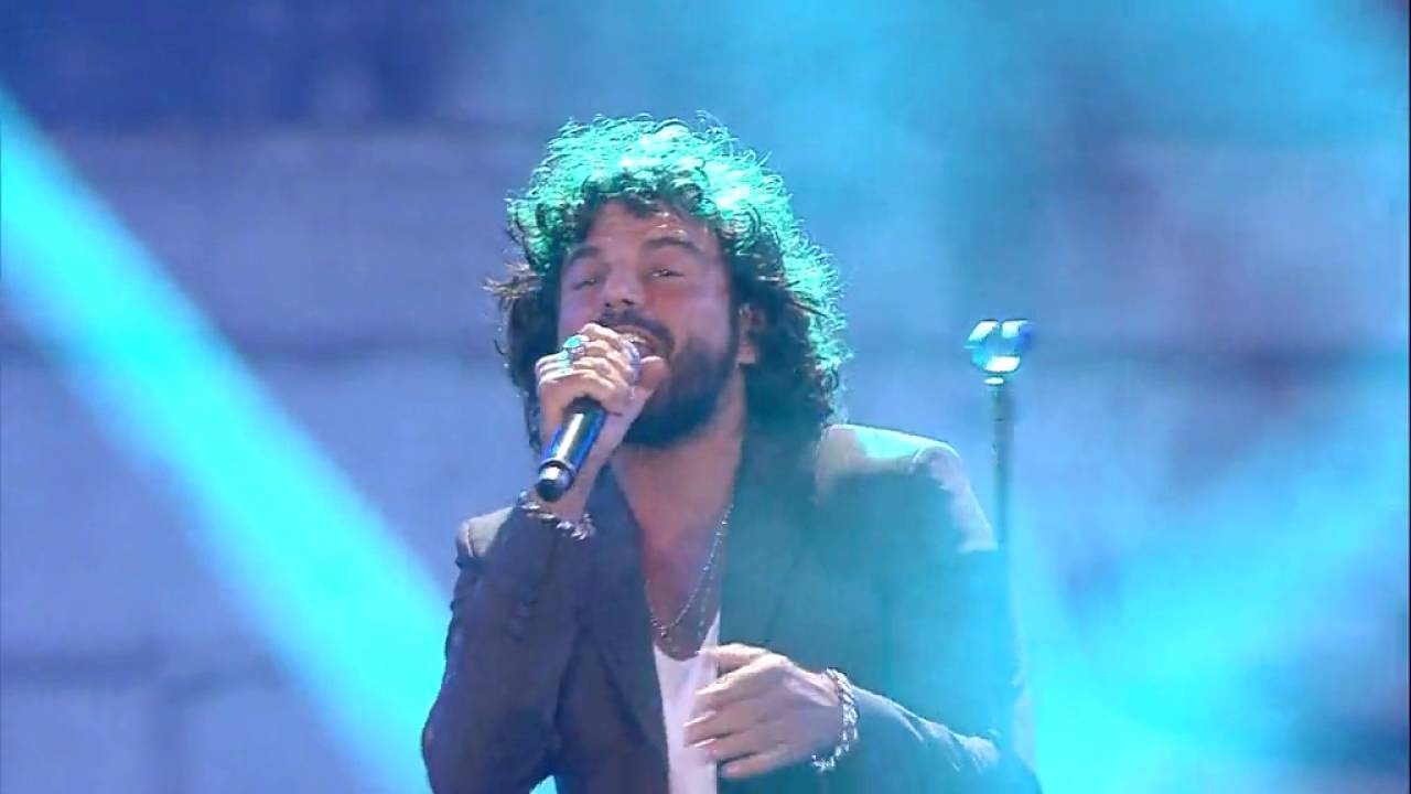 Francesco Renga - Il bene (Live)