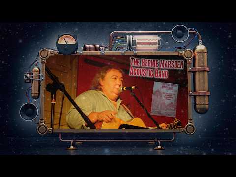 Bernie Marsden & His Acoustic Band - The Time Is Right For Love (Buckingham, UK: 19.09.2009)