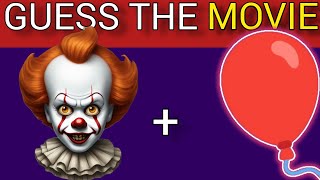 Guess the MOVIE by Emoji Quiz !  (50 Movies Emoji Puzzles)