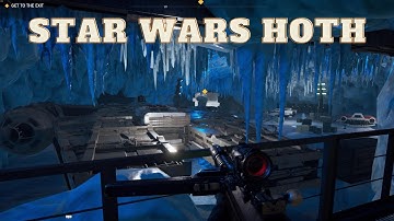 Far Cry 5 Arcade (PC) | "Star Wars Hoth" | By dad123457