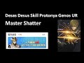 Desas desus prototype skill set si genos ur review