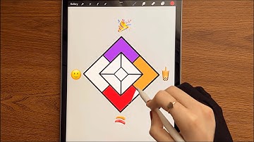 Emoji Color Mixing in Procreate: Viewer-Requested Color Mixing #colormixing #procreate