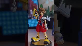Unboxing Sora amiibo 😍 #kingdomhearts #amiibo