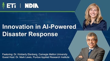 Innovation in AI-Powered Disaster Response