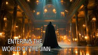 The Hidden World of Jinn: What the Quran and Modern Science Reveal