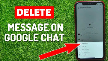 How to Delete Message on Google Chat