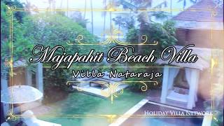 Majapahit Villa - Villa Nataraja - (Sanur)