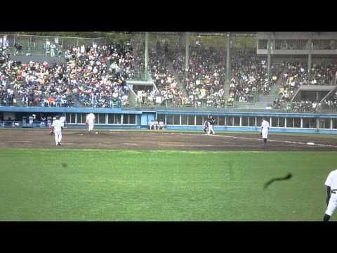 阪神タイガース　上本博紀　応援歌　20140302　＠春野