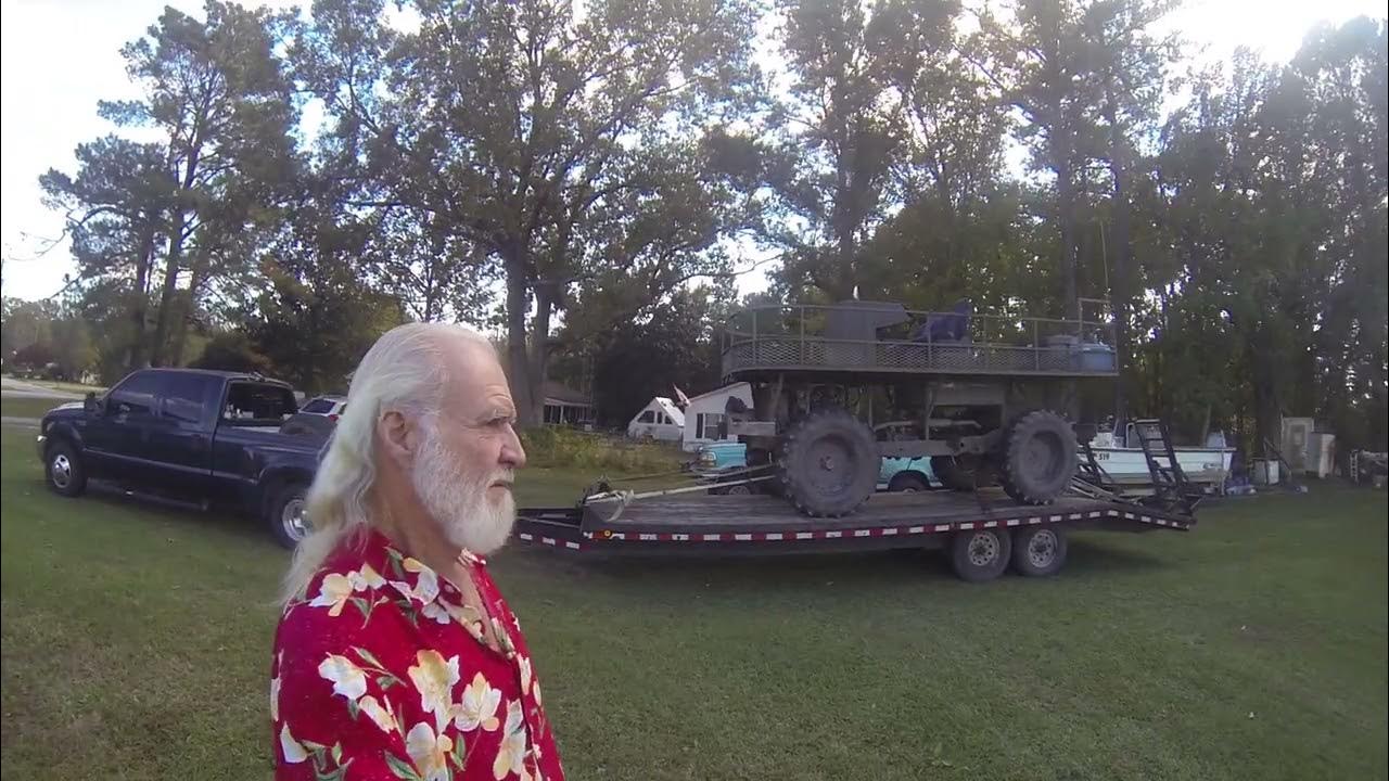 getting ready to leave for opening day deer season in steinhatchee