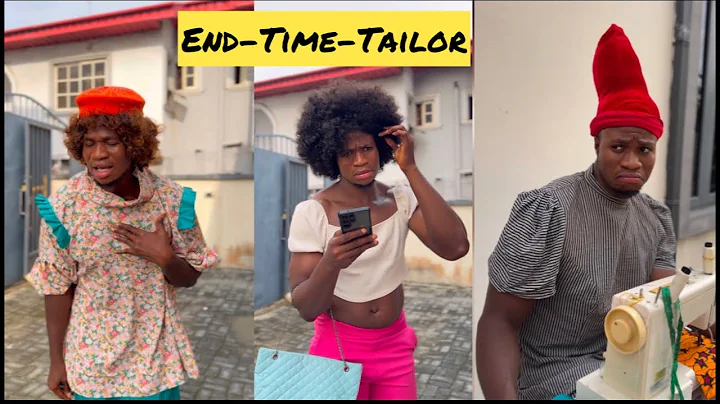 HEAVENLY CANDIDATE FASHION HOUSE - SISTER EKWITOS