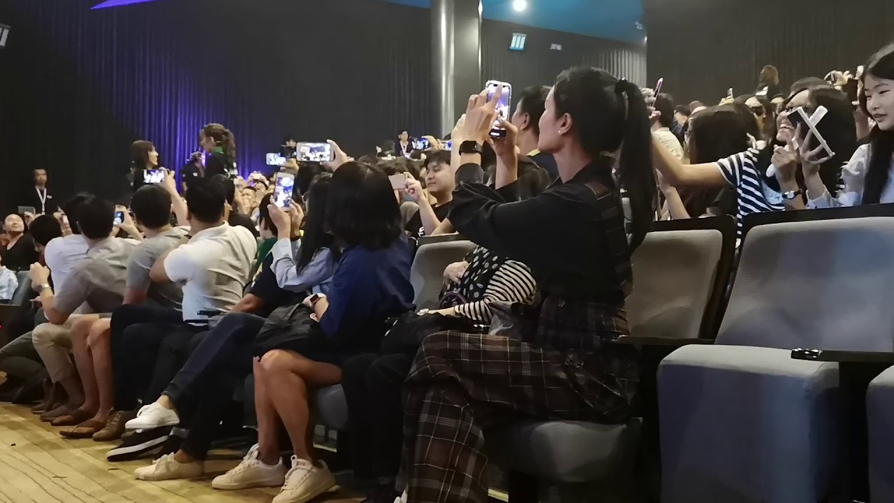 หมื่นเส้นทาง (คอนเสิร์ตปูเป้) BNK48