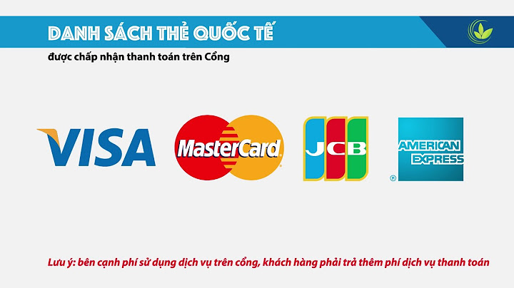 Cách thức thanh toán bằng quốc tế bằng bank account năm 2024