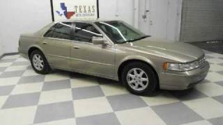 Pre-Owned 2002 Cadillac Seville Fort Worth TX