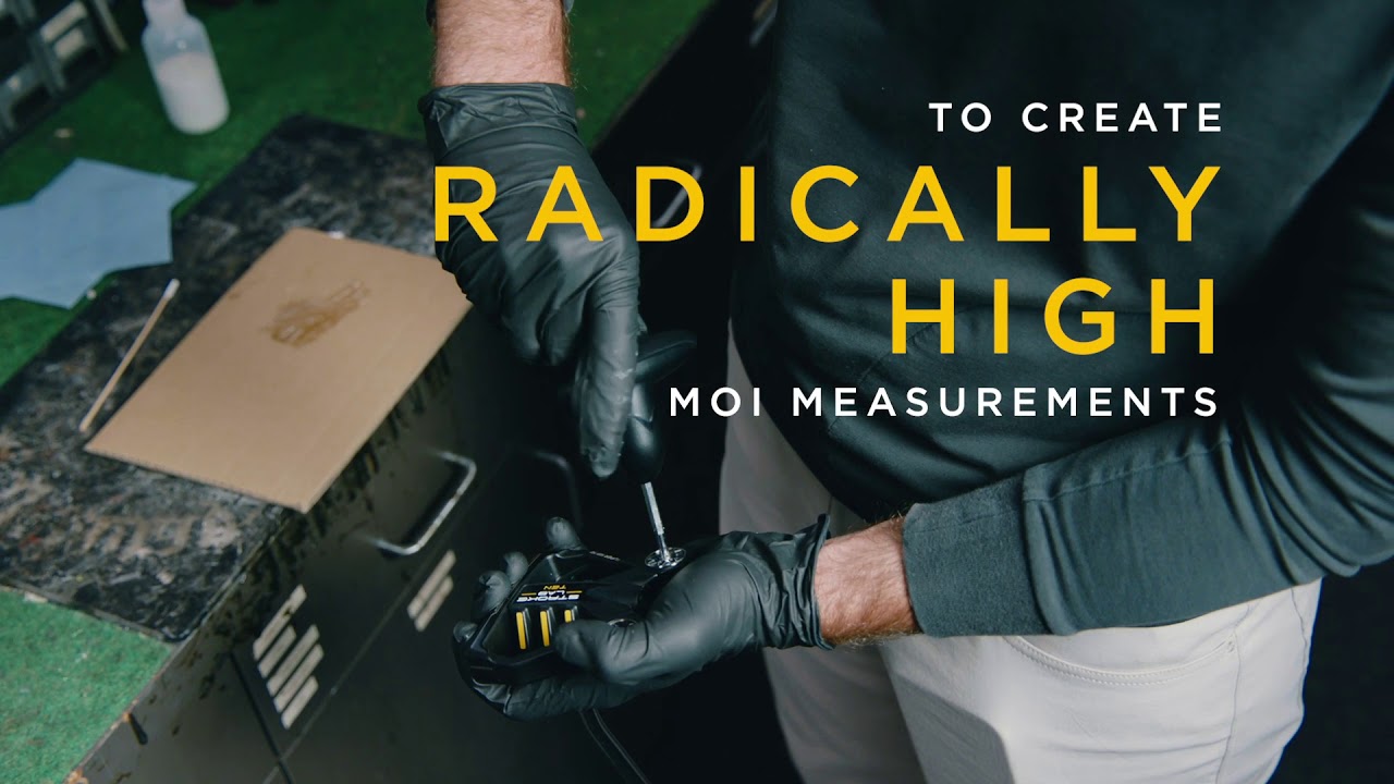 Odyssey Stroke Lab Black 2020