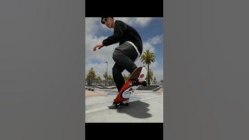 Feeling good today. #sessionskatesim #skateboarding #ps5 #fyp #gaming