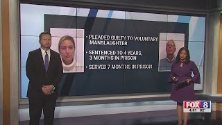 Molly Martens Corbett, Thomas Martens released from prison on Thursday