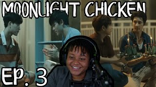 MOONLIGHT CHICKEN EP. 3 REACTION!