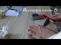 fix stucked toilet shower easily #2