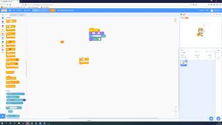 Scratch - Utilizzare le variabili e i cicli