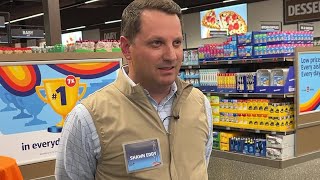 Eggs under 5 other bargains on grocery shelves as Aldi debuts Thursday in Las Vegas