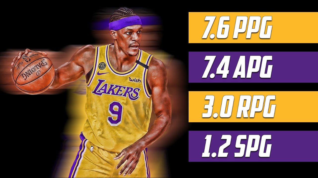 Playoff Rondo Rajon Rondo FULL HIGHLIGHTS vs Denver Nuggets | WESTERN CONFERENCE ...