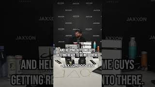 Bear Talks Pro Practice and Cody Garbrandt Getting in With Them at Jaxxon Media House