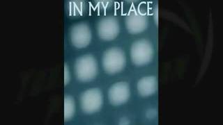 Coldplay  In My Place - Hip Hop Intrument Mix