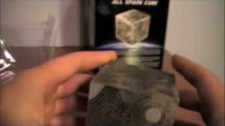 Transformers Movie All Spark Cube - Ssj Reviews 111