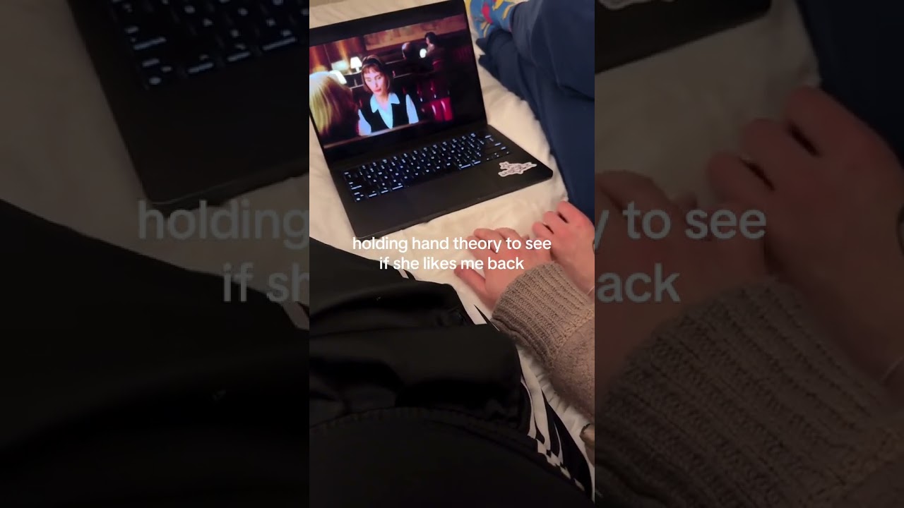 Watch UMMM SHE HELD MY HAND BACK !!!!!!! #wlw #girlswholikegirls #relatable #gay #holdinghands on YouTube Watch UMMM SHE HELD MY HAND BACK !!!!!!! #wlw #girlswholikegirls #relatable #gay #holdinghands on YouTube