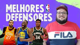 Top 5 melhores defensores da NBA – BasketBlog101