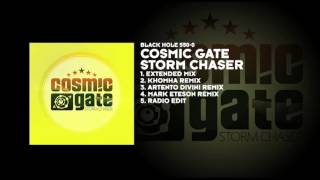 Cosmic Gate - Storm Chaser (Artento Divini Remix)