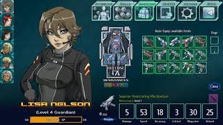 Planet Stronghold 2 - combat and weapon damage (work in progress)