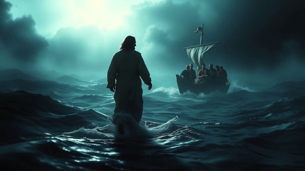 Pdt. Petrus Agung | With God All Things Are Possible