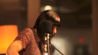 Video thumbnail of "Karla Adolphe - Mamma Wing Live at The Bean Gallery"