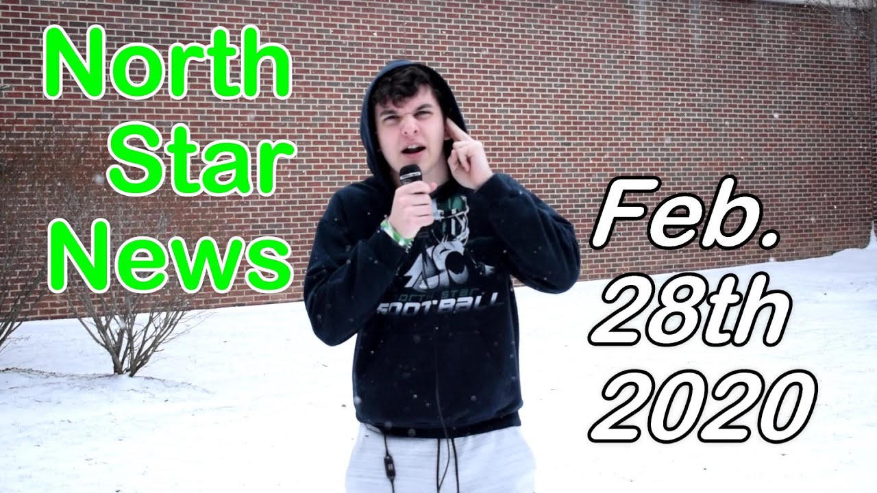 North Star News February 28th, 2020 YouTube