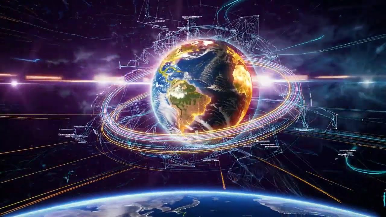 [AI] Digital Earth Transformation: Connecting the Future
