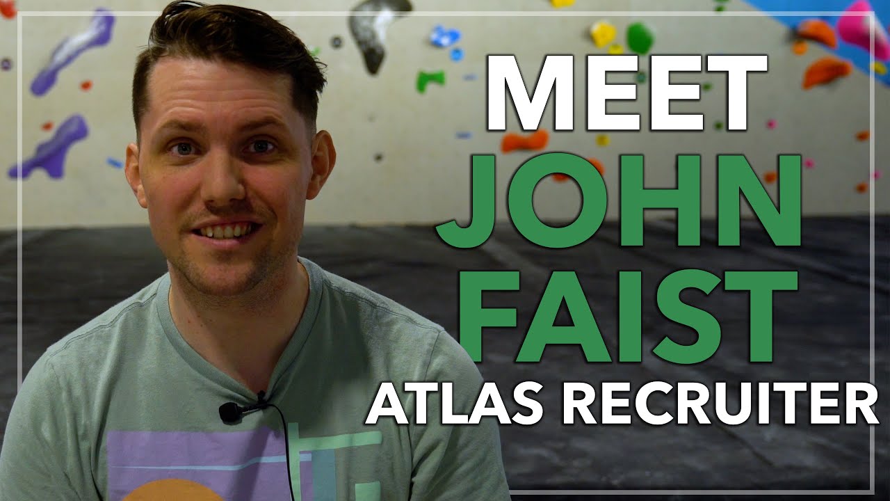 Get to know John Faist, Travel Nurse Recruiter | Atlas MedStaff Enhanced Bios