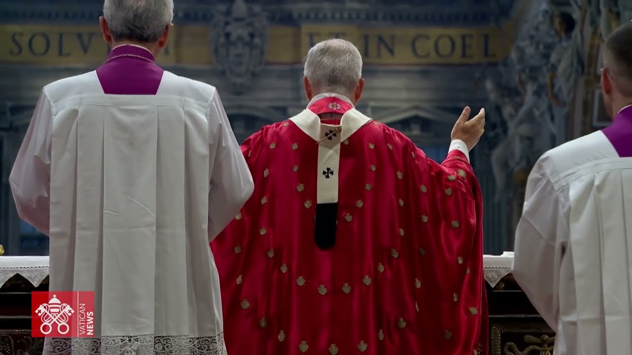 Highlights - May 24 2026 Pentecost Sunday- Holy Mass -  Pope Leo XIV