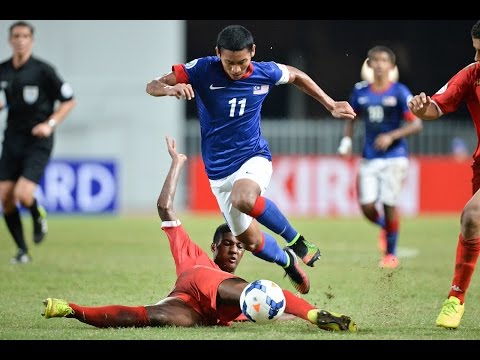 Oman vs Malaysia: AFC U-16 Championship 2014
