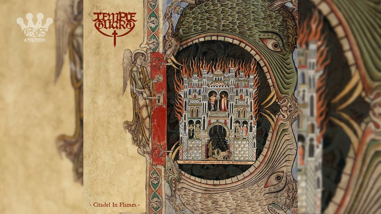EGxHC] Temple Guard - Citadel in Flames - 2026 (Full Album) - YouTube
