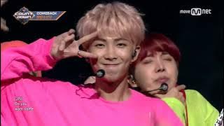 BTS Performance Mix - Go Go