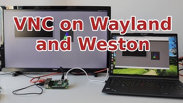 VNC on Wayland and Weston for Raspberry Pi 5 with the Yocto Project and OpenEmbedded