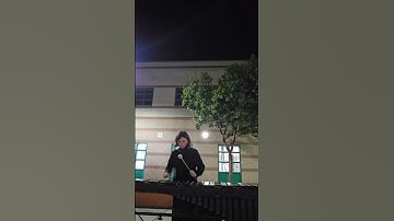 Thumbnail of RCC ✨️SCALES✨️ #band #music #mallets #percussion #percussionist #audition #rcc #marimba #concertband