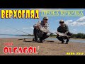 Верхогляд - проба крючка. Рыбалка на Амуре с ночёвкой.