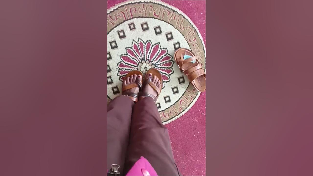 mardana chappal