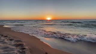 4-Minute Guided Imagery for Overthinking & Mental Fatigue | Ocean Waves