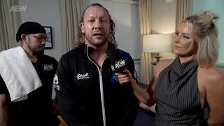 Rumor & Innuendo (7/9): Kenny Omega: Your AEW World Champion!