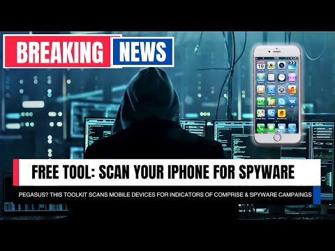 I Scanned My iPhone for Spyware Using Linux… Here’s What I Found thumbnail