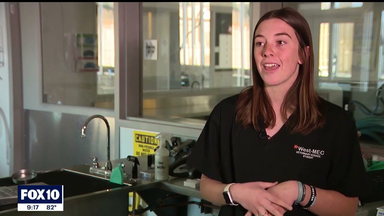 Fox 10: Arizona experiencing veterinarian shortage crisis