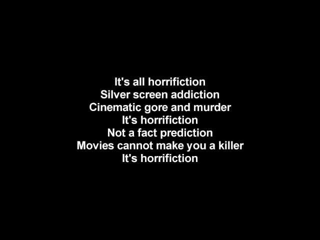 Lordi - Horrifiction